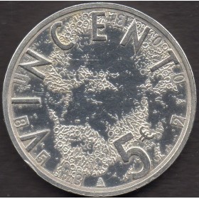 5 Euro Pays-Bas 2003 - Van Gogh 5€