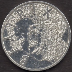 5 Euro Pays-Bas 2003 - Van Gogh 5€