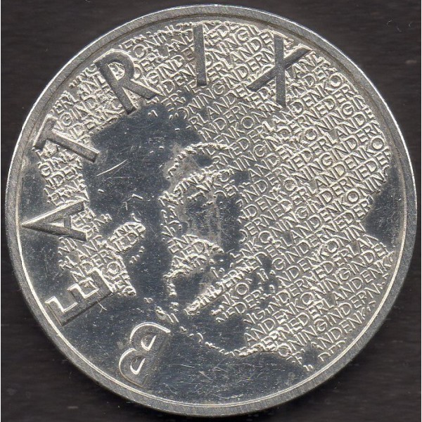 5 Euro Pays-Bas 2003 - Van Gogh 5€