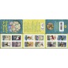 Carnet Commemoratif Yvert No BC1120 Flore, Bouquets de fleur