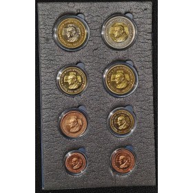 Vatican Benoit XVI série Probe 8 pièces euro 2007 UNC