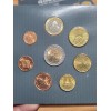 Coffret BU Slovénie 2007 - série des 8 pièces euros
