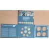 Coffret BU Slovénie 2007 - série des 8 pièces euros