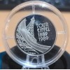 Pièce 5 francs BE Argent, 1989, Tour Eiffel