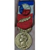 Médaille Ministere du travail 1988 avec rosette et palme