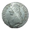Ecu aux branches d'olivier 1786 Q Perpignan TTB+ Louis XVI pièce de monnaie royale
