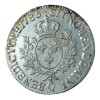 Ecu aux branches d'olivier 1785 Q Perpignan TTB+ Louis XVI