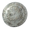 Ecu aux 3 couronnes 1709 K Bordeaux TTB Louis XIV