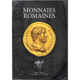 Monnaies Romaines Edition 2026 Edition CGB par Briand et Schmitt