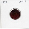 Allemagne 1 reichspfennig 1939 A, TTB KM.89 swastika
