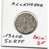 Allemagne 50 reichspfennig 1941 G, TTB KM.96 swastika