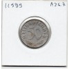 Allemagne 50 reichspfennig 1943 A, Sup KM.96