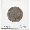 Indochine 20 cents 1945 C Castelsarrazin TTB+, Lec.253