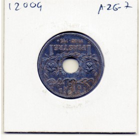 Syrie, 1 Piastre 1940 TTB-, Lec.16 Zinc