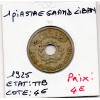 Grand Liban 1 piastre 1925 TTB, Lec.9