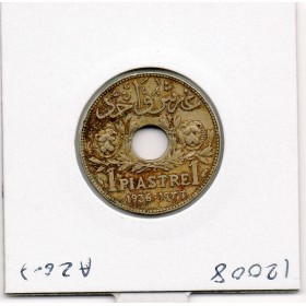 Grand Liban 1 piastre 1936 TTB, Lec.13