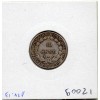 Indochine 10 cents 1922 TTB, Lec.163