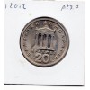 Grece 20 Drachmai 1982 Spl, KM.120 Pericles
