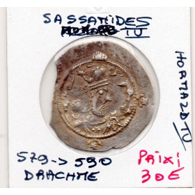 Sassanide Hormazd IV 579-590 AD TB