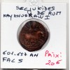 Seljuk de Rum Kaykhusraw I Fals 601-607 AH TB Cavalier
