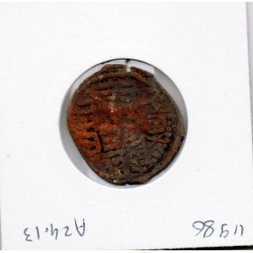 Seljuk de Rum Kaykhusraw I Fals 601-607 AH TB Cavalier