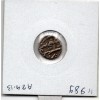 Inde Bombay 1/5 Rupee 1719 TTB Shah Alam II KM.270
