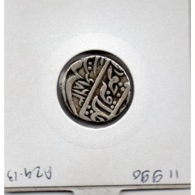 Inde Johdpur-Kuchaman 1 rupee 1863 TTB Victoria KM.286