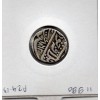 Inde Johdpur-Kuchaman 1 rupee 1863 TTB Victoria KM.286