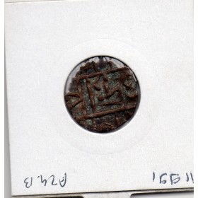 Bhoutan 1/2 rupee 1790-1820 TTB