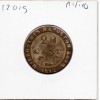 Royaume de Westphalie 20 centimes 1812 C, TTB, KM.97 Jérome Napoléon