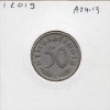 Allemagne 50 reichspfennig 1940 A, Sup KM.96 Aluminium