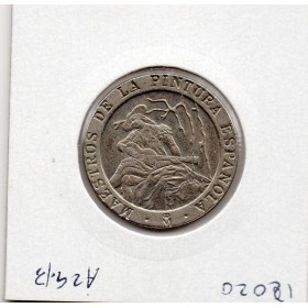 Espagne 200 pesetas 1996 Spl, KM.965 Fortuny et Balleau