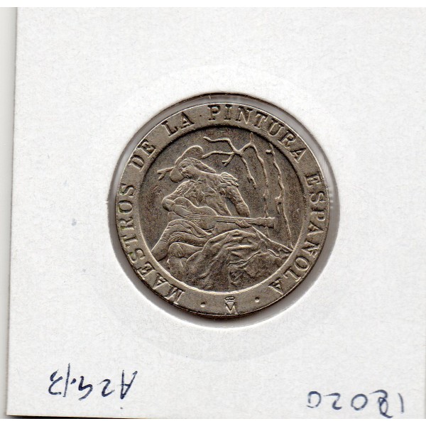 Espagne 200 pesetas 1996 Spl, KM.965 Fortuny et Balleau