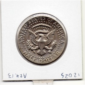 Etats Unis 1/2 Dollar 1971 D Denver Sup, KM.202b Kennedy
