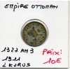 Empire Ottoman 2 Kurus 1327 AH an 3 - 1911 TTB, KM.749 Mehmet V