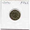 Empire Ottoman 2 Kurus 1327 AH an 3 - 1911 TTB, KM.749 Mehmet V