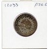 Empire Ottoman 5 Kurus 1293 AH - 1876 TB, KM.720 Abdulhamid