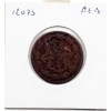 Espagne 4 maravedis 1788 Ségovie B, KM.407 Charles III