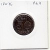 Kriegsgeld Elberfeld 50 pfennig 1918, Sup