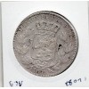 Belgique 5 Francs 1851 TTB, KM.17 Leopold 1er