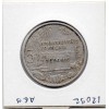 Océanie francais 5 Francs 1952 TTB, Lec.24