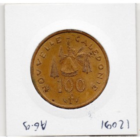 Nouvelle Calédonie 100 Francs 1976 Sup-, Lec.130