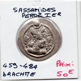 Sassanide Peroz 1er 459-484 TTB+