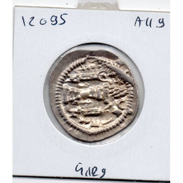 Sassanide Peroz 1er 459-484 TTB