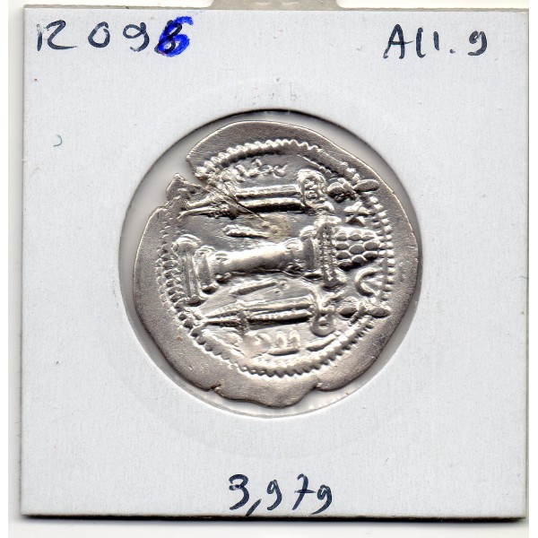 Sassanide Peroz 1er 459-484 TTB