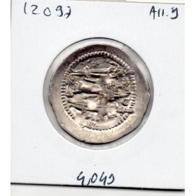 Sassanide Peroz 1er 459-484 TTB+