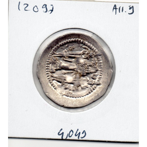 Sassanide Peroz 1er 459-484 TTB+