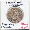 Sassanide Khusro II 590-628 AD TTB