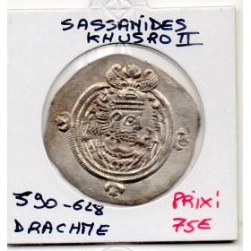 Sassanide Khusro II 590-628 AD Sup