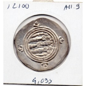 Sassanide Khusro II 590-628 AD Sup